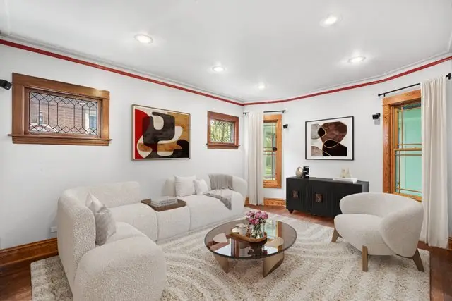 4938 N Hamlin Avenue, Chicago, IL 60625 - #2