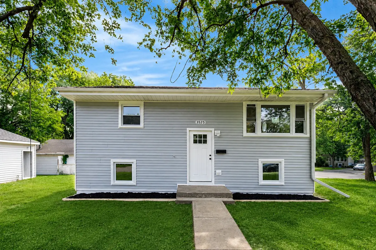 3525 John Street, Steger, IL 60475 - #1