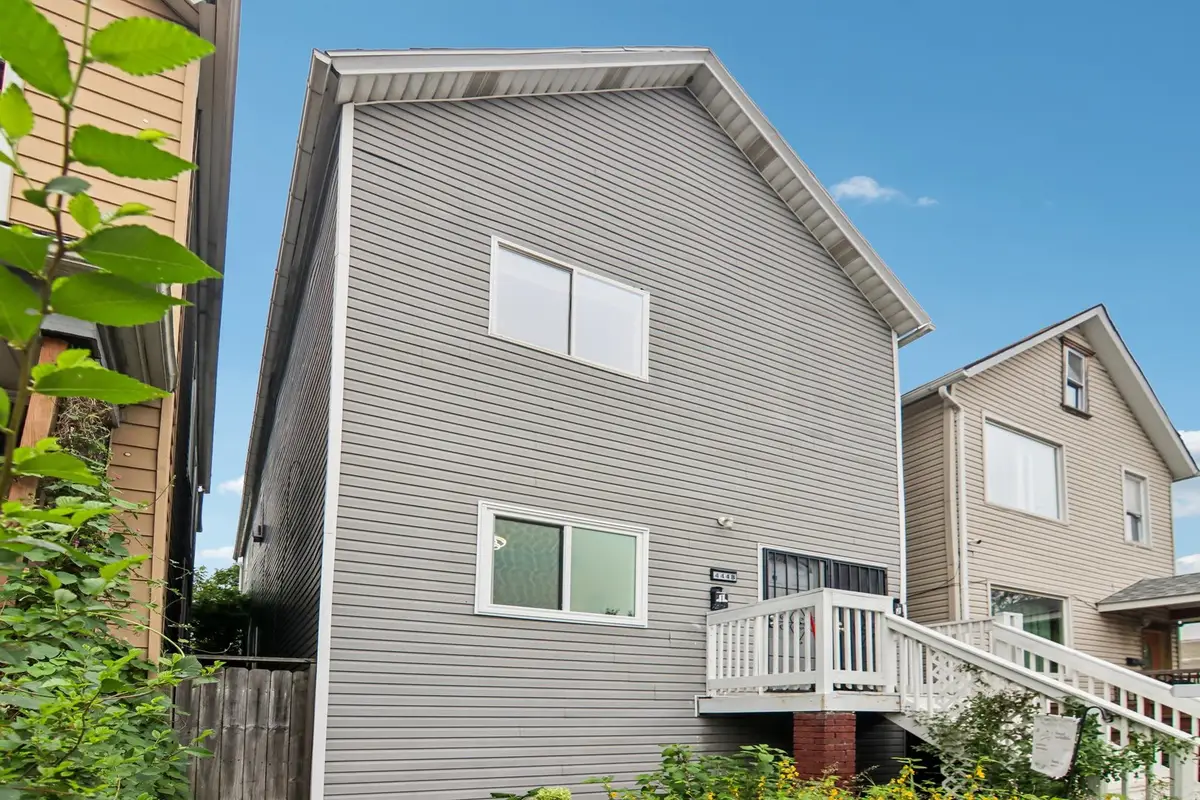 4448 S Princeton Avenue, Chicago, IL 60609 - #1