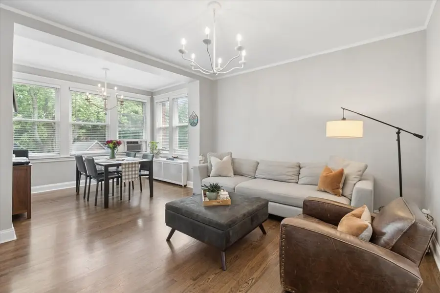 1969 W Winona Street #3, Chicago, IL 60640 - #3