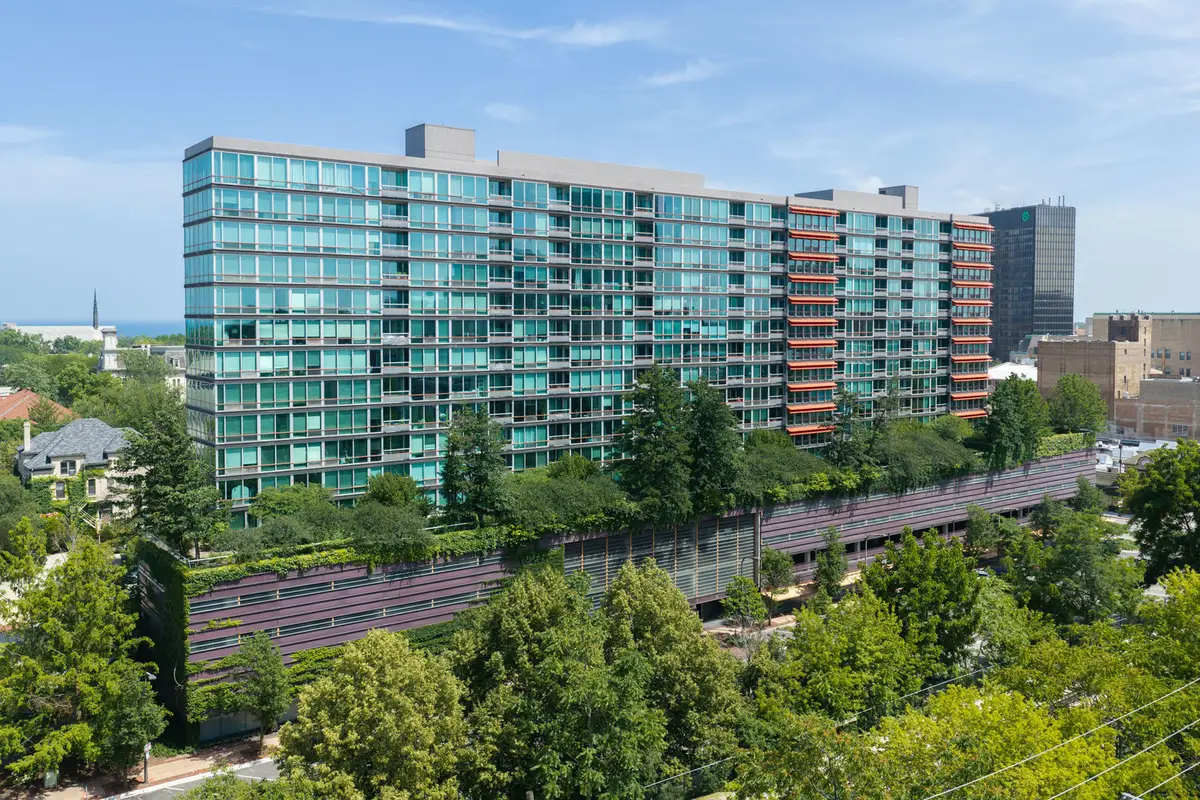 800 Elgin Road #502, Evanston, IL 60201 - #1