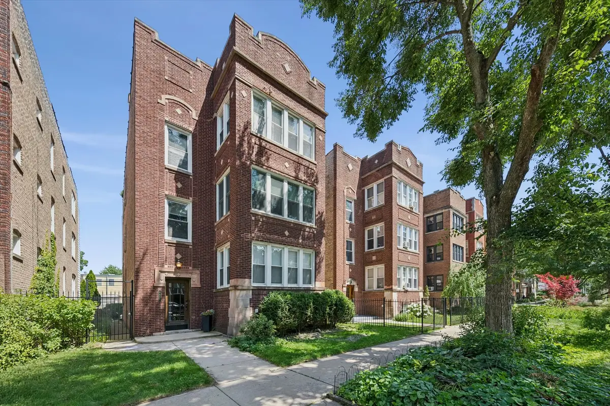 4855 N Washtenaw Avenue #2, Chicago, IL 60625 - #1