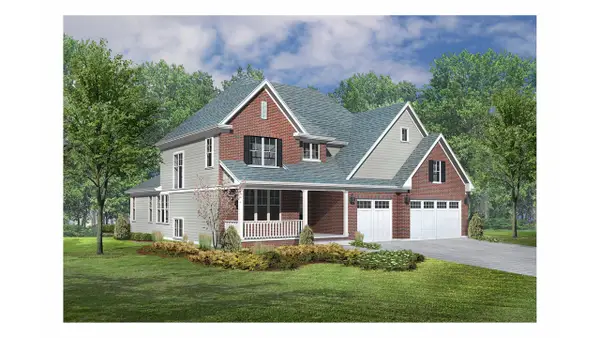 1122 Hickory (lot 150) Drive, Western Springs, IL 60558