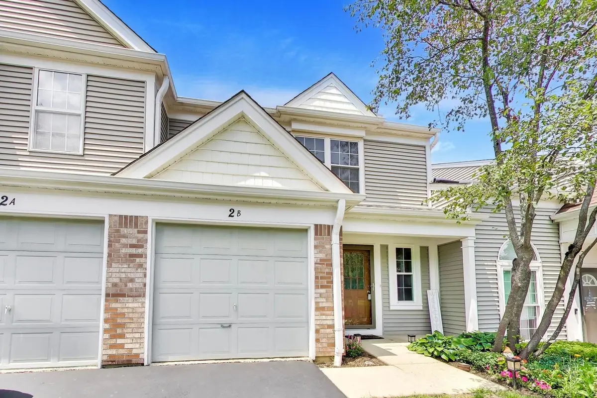 2 Chaucer Lane #B, Streamwood, IL 60107 - #1