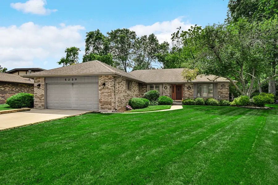 5239 Laramie Court, Oak Forest, IL 60452 - #3