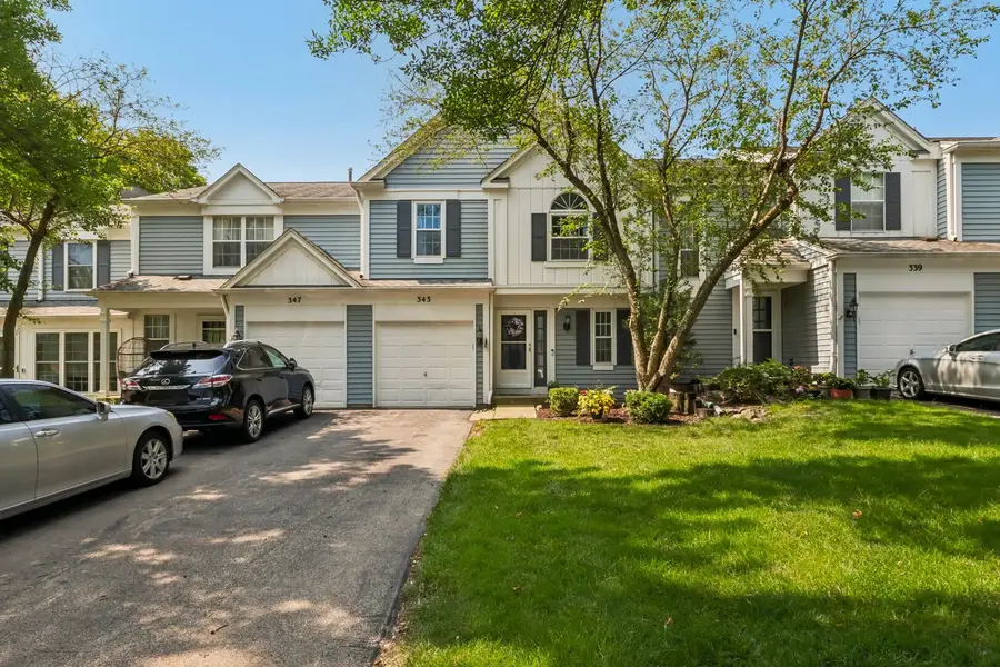 343 Cane Garden Circle #CIR, Aurora, IL 60504 - #2