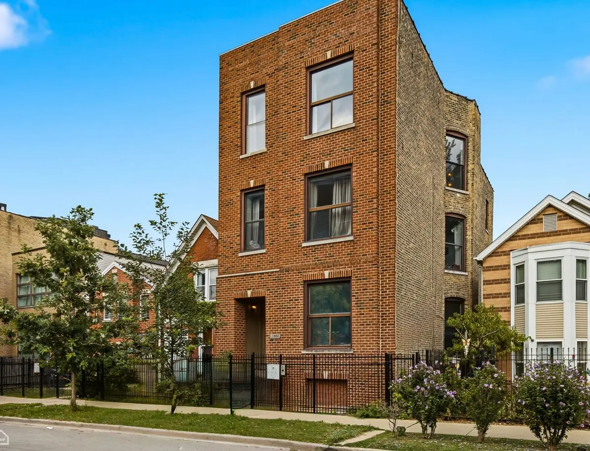 1403 N Rockwell Street #3, Chicago, IL 60622 - #1