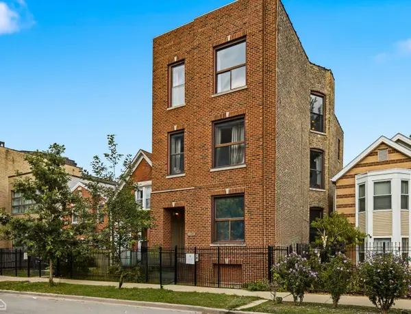1403 N Rockwell Street #3, Chicago, IL 60622