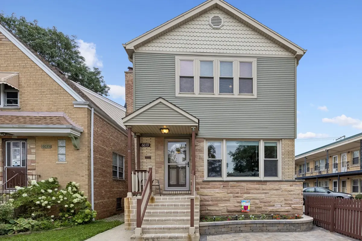 6039 W Montrose Avenue, Chicago, IL 60634 - #1