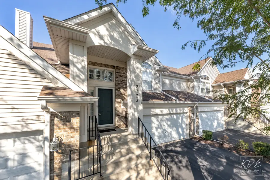 2723 Old Woods Trail #2723, Plainfield, IL 60586 - #2