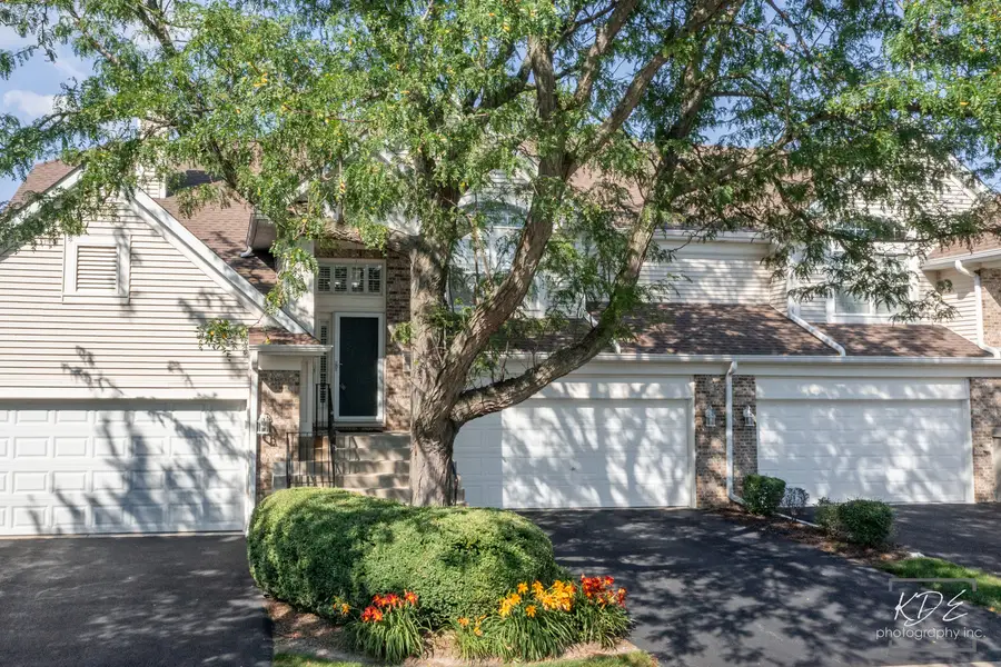 2723 Old Woods Trail #2723, Plainfield, IL 60586 - #3