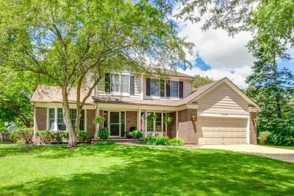 1305 Dancer Court, Libertyville, IL 60048 - #1