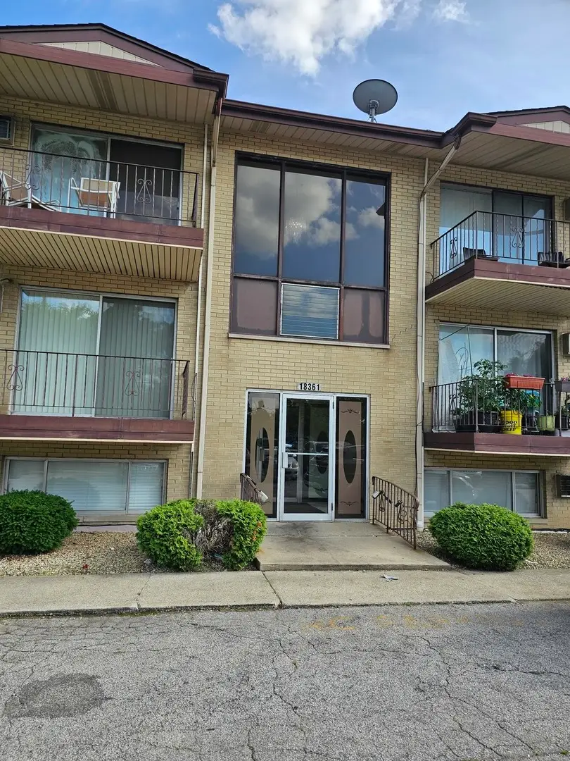 18361 Glen Oak Avenue #1B, Lansing, IL 60438 - #1