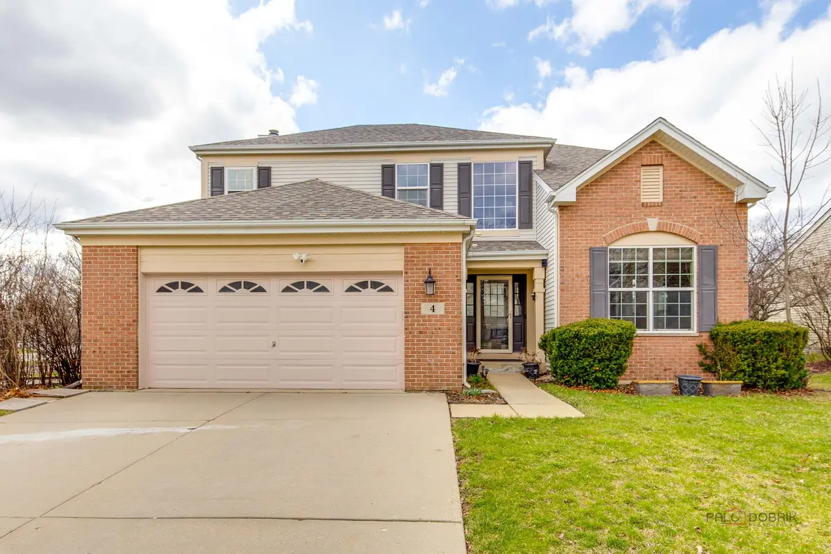 4 Waterton Drive, Streamwood, IL 60107 - #1