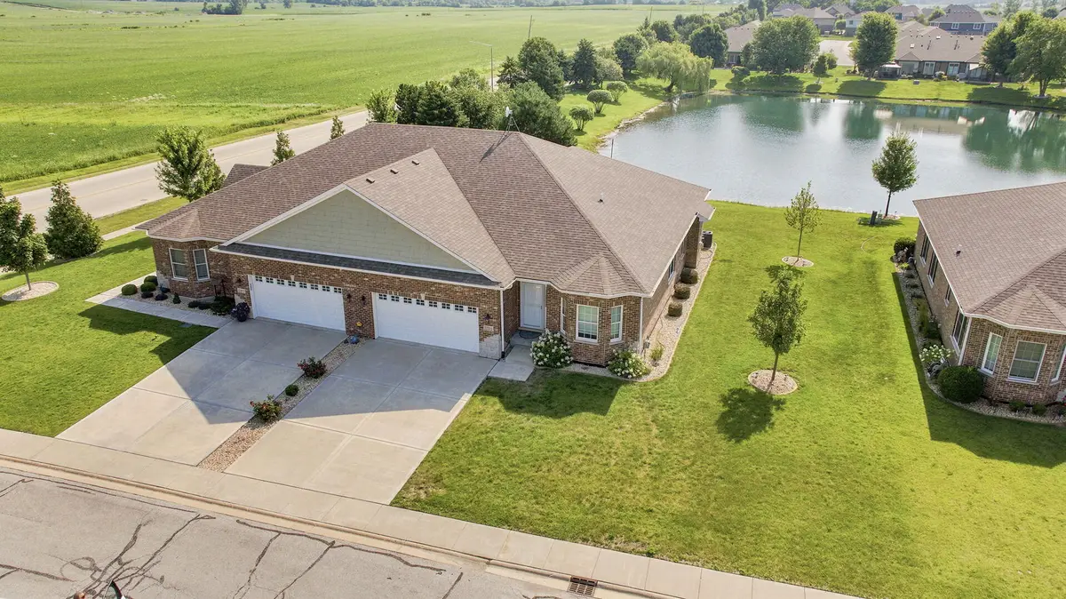 23911 S Fugett Drive, Manhattan, IL 60442 - #1