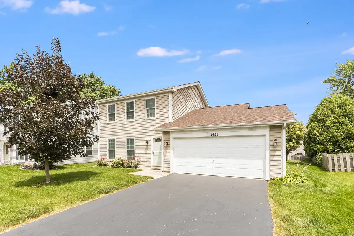 13656 S Jonesport Circle, Plainfield, IL 60544 - #1
