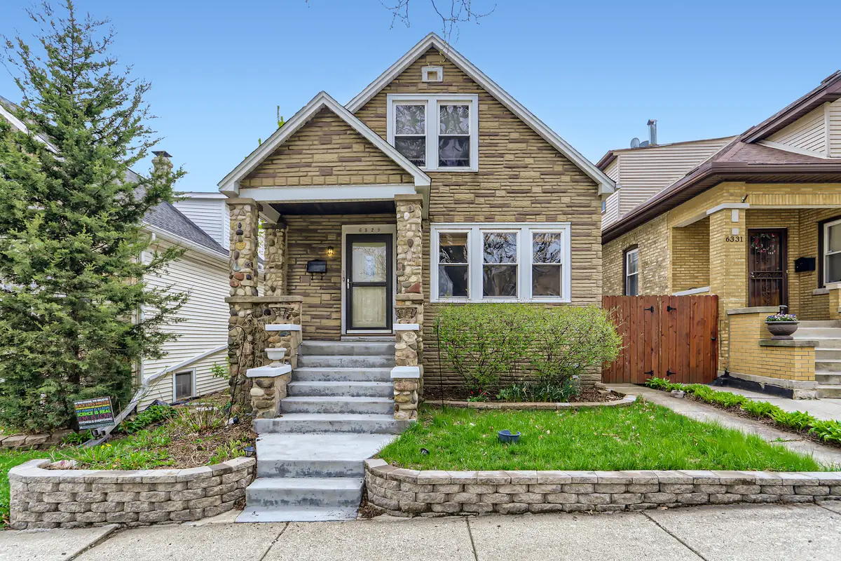 6329 W School Street, Chicago, IL 60634 - #1