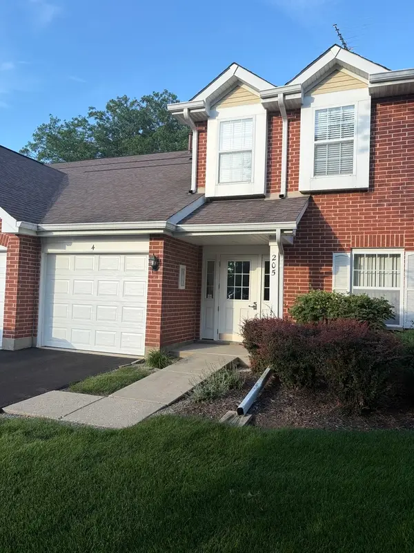 205 Ashbury Lane E #E3, Roselle, IL 60172