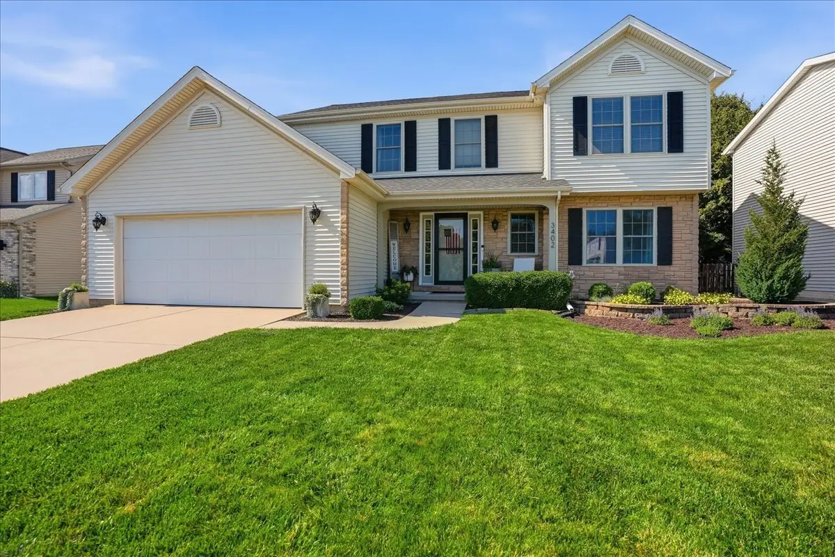 3402 Crossgate Drive, Bloomington, IL 61704 - #1