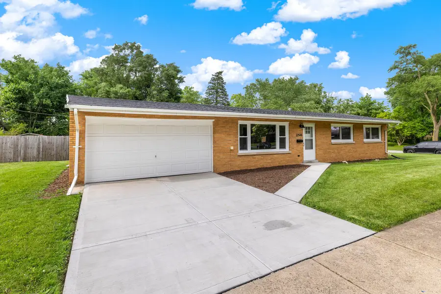 22548 Ridgeway Avenue, Richton Park, IL 60471 - #2