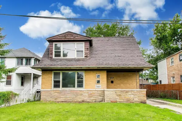 5160 W Sunnyside Avenue, Chicago, IL 60630