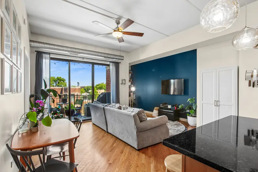 3125 W Fullerton Avenue #406, Chicago, IL 60647 - #2