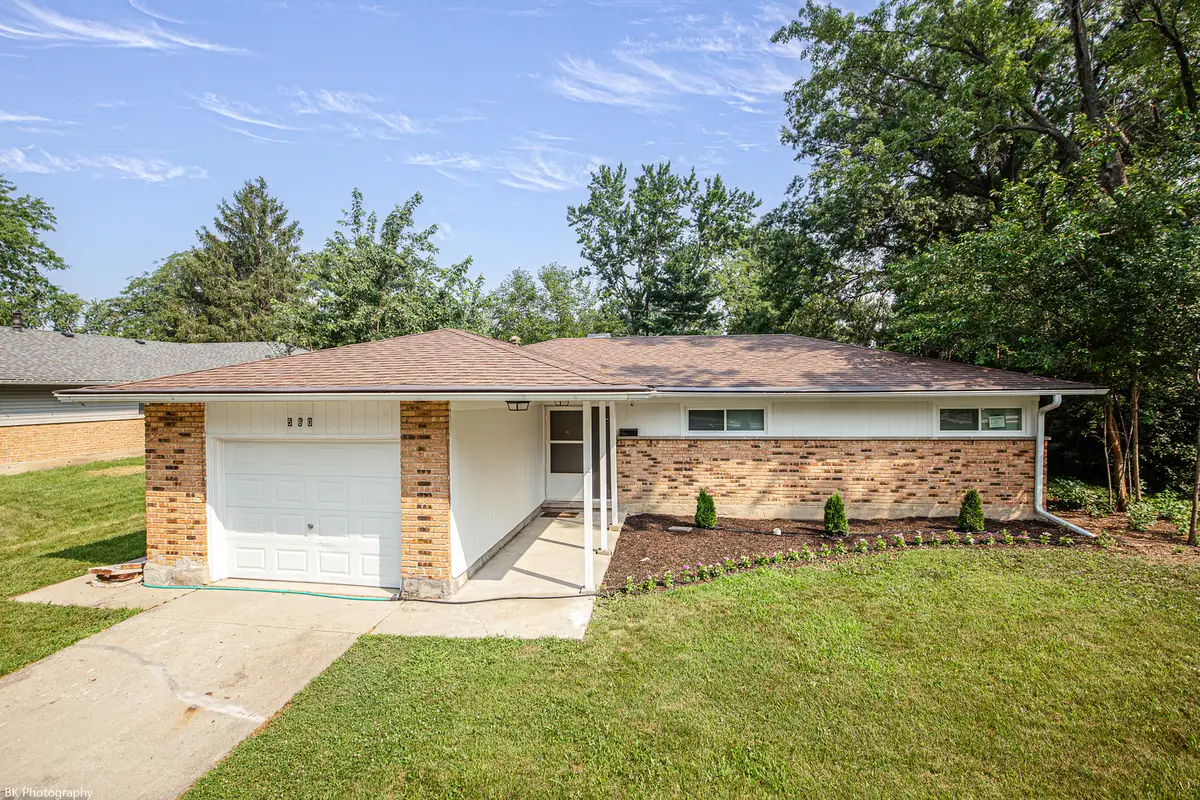 560 Lakewood Boulevard, Park Forest, IL 60466 - #1