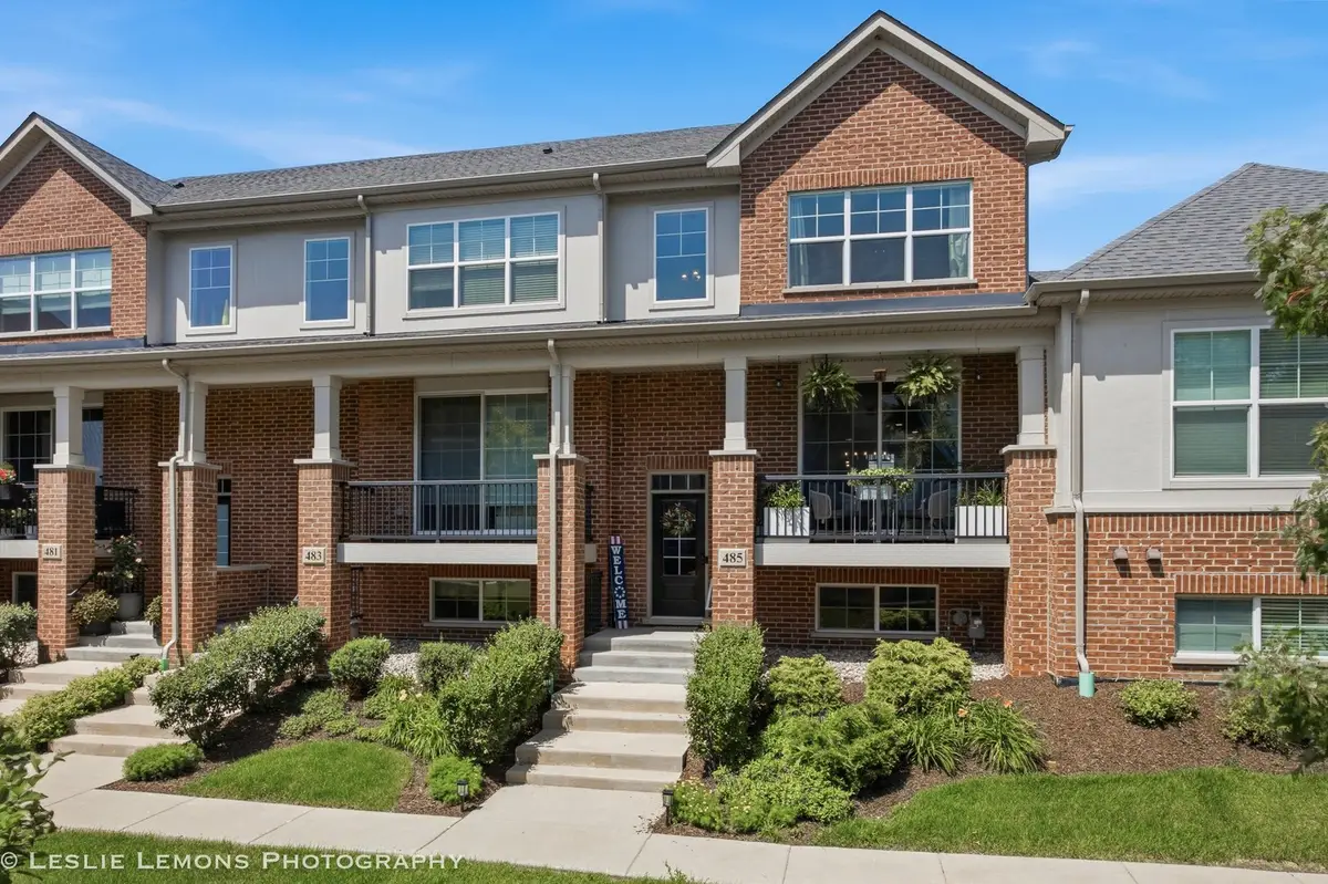 485 Woodmoor Drive, Lombard, IL 60148 - #1