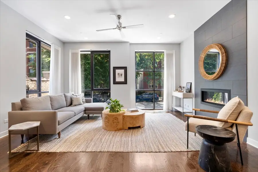 1410 W Huron Street #1, Chicago, IL 60642 - #3