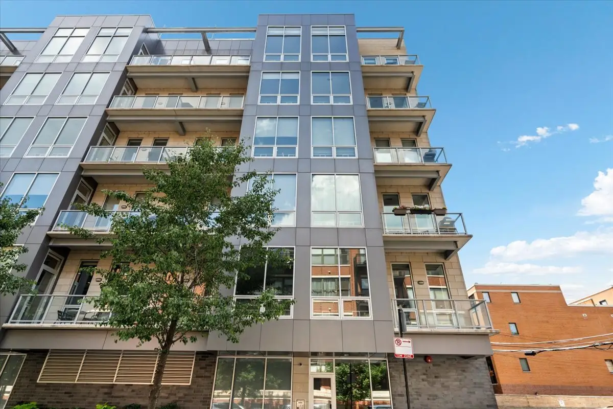 122 S Aberdeen Street #4S, Chicago, IL 60607 - #1