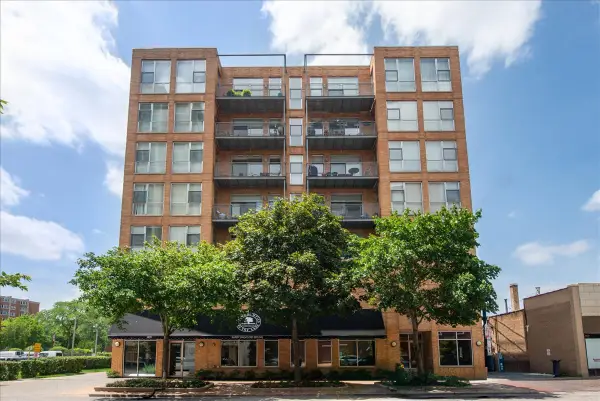 1572 Maple Avenue #506, Evanston, IL 60201