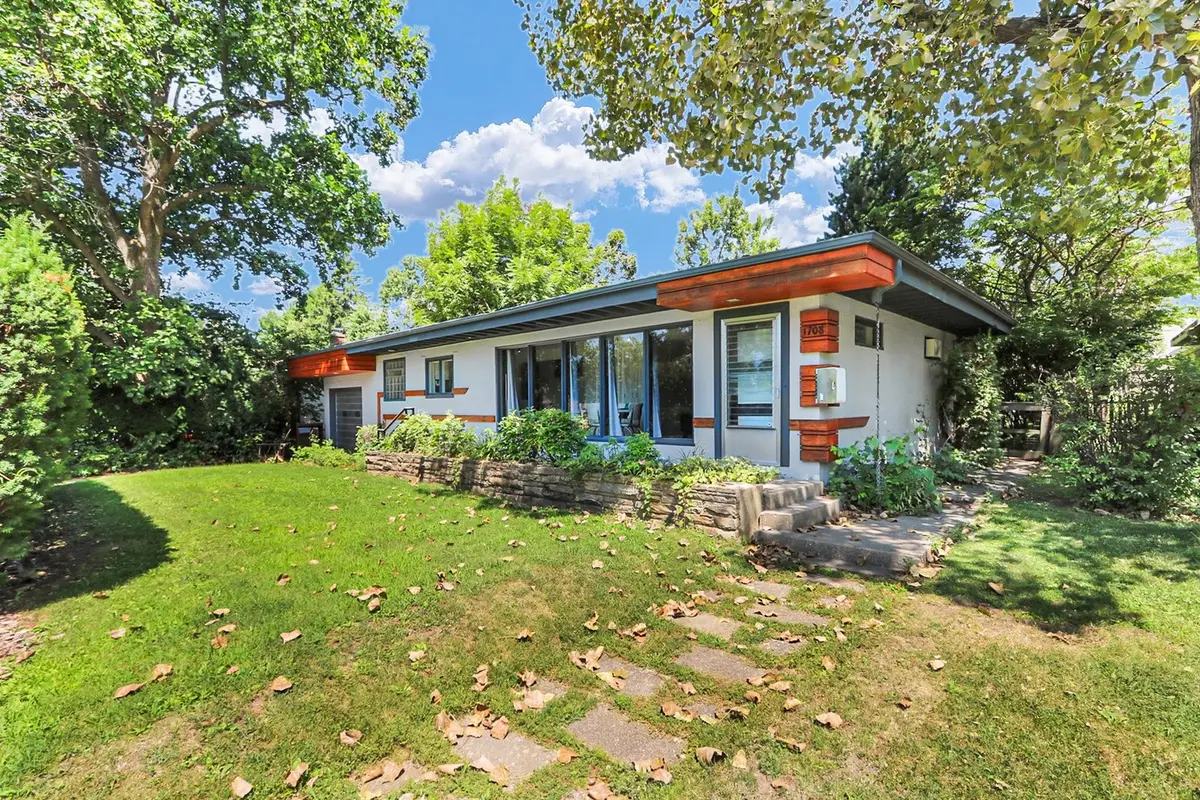 1708 W Green Street, Champaign, IL 61821 - #1