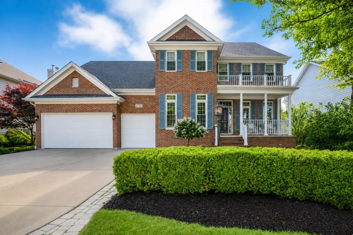 2736 Willow Ridge Drive, Naperville, IL 60564 - #1
