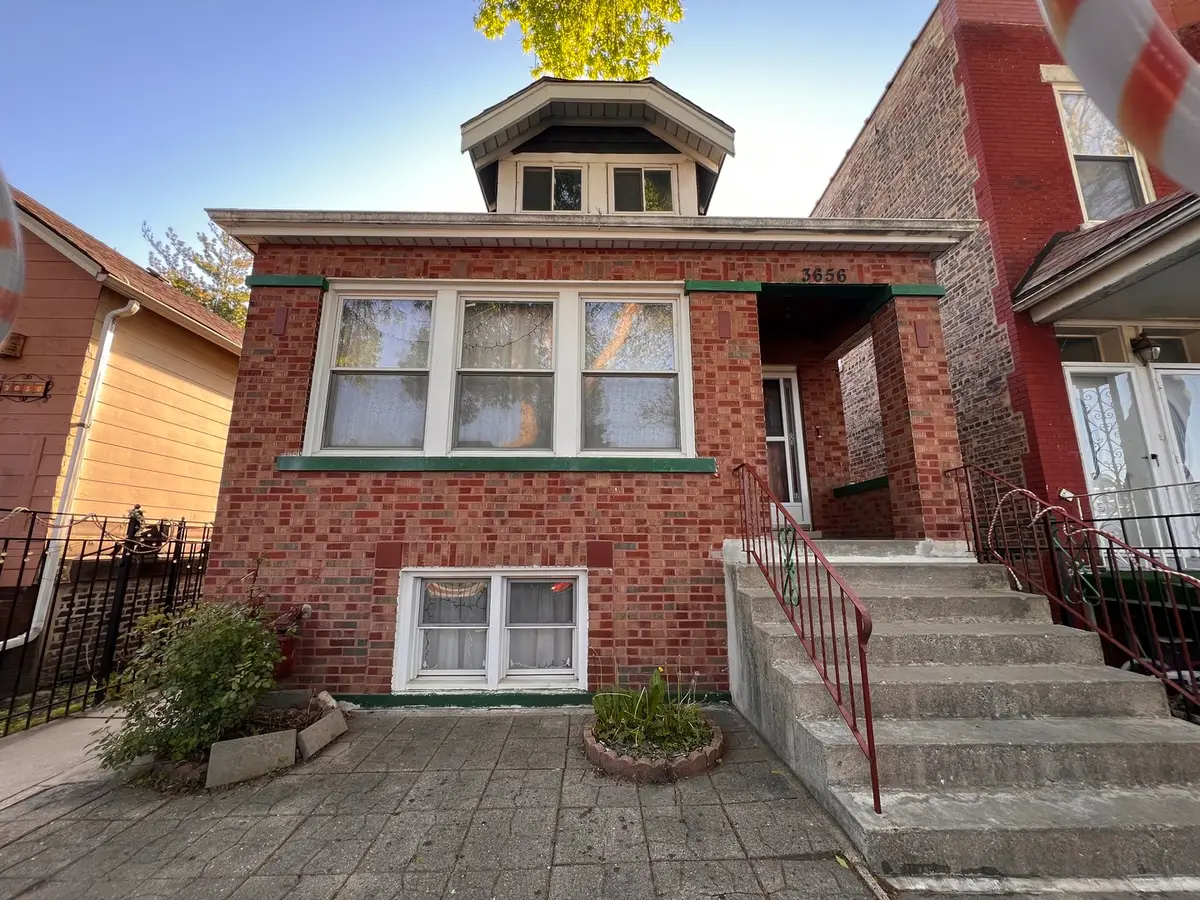 3656 S Seeley Avenue, Chicago, IL 60609 - #1