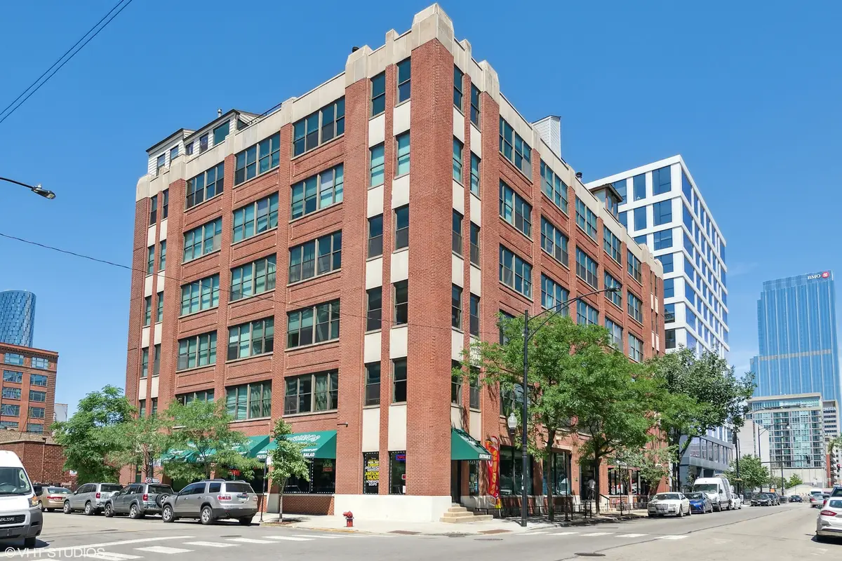 812 W Van Buren Street #2F, Chicago, IL 60607 - #1