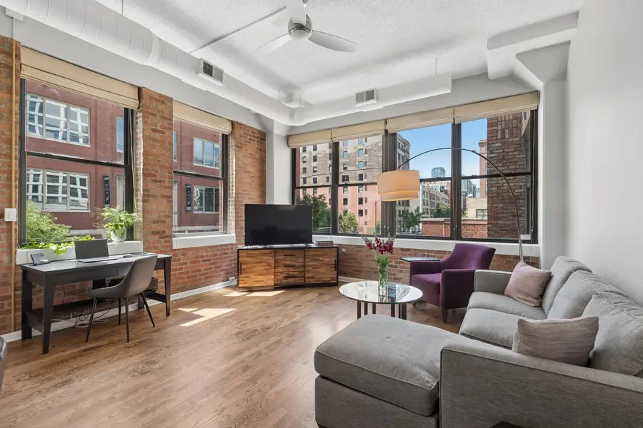 812 W Van Buren Street #2F, Chicago, IL 60607 - #3