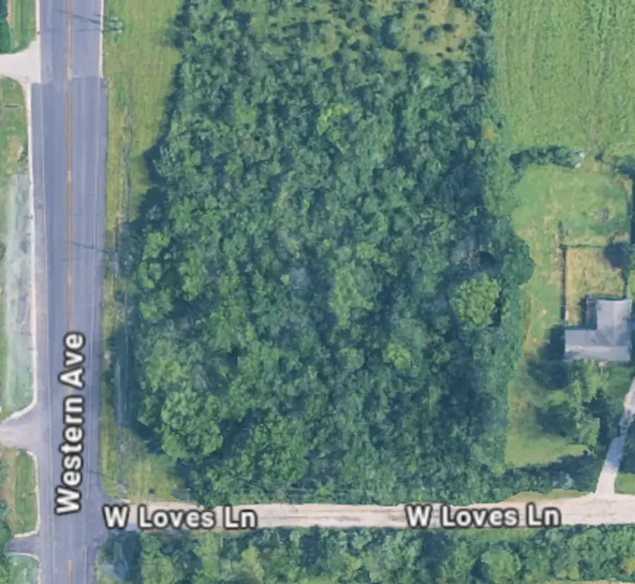 Vacant Western Avenue, University Park, IL 60484 - #3