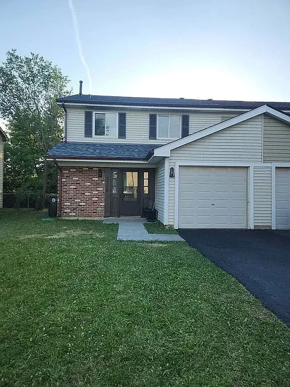 3758 Merrimac Lane, Hanover Park, IL 60133 - #1