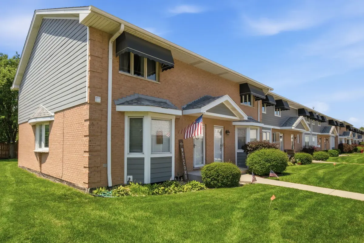 2550 W 112th Street #N, Chicago, IL 60655 - #1