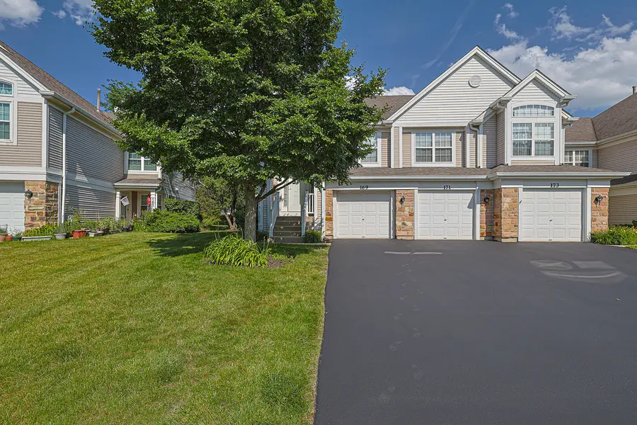 169 Concord Lane, Carol Stream, IL 60188 - #2