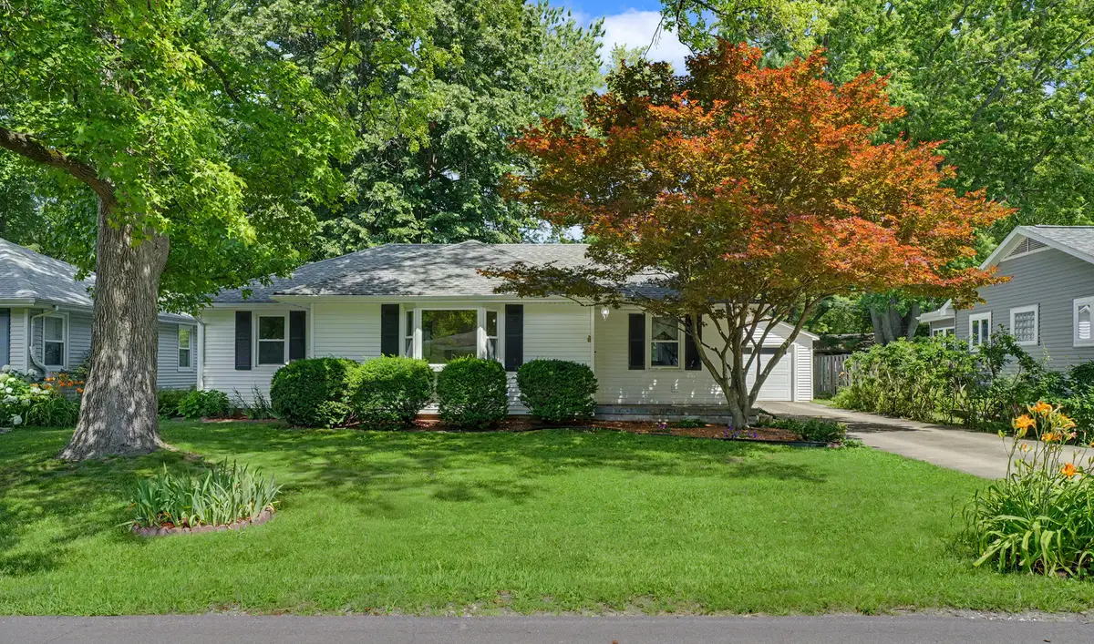 718 Dover Place, Champaign, IL 61820 - #1