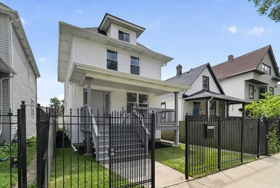 543 N Leclaire Avenue, Chicago, IL 60644 - #2
