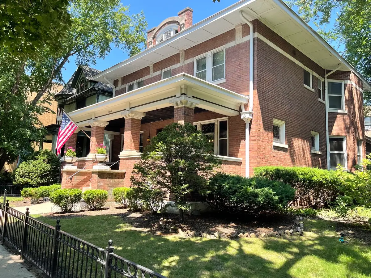 1446 W Summerdale Avenue, Chicago, IL 60640 - #1