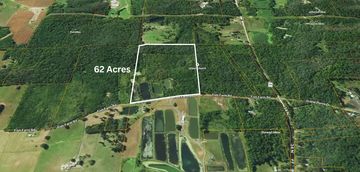 40 Fish Farm Road, Golconda, IL 62938 - #1