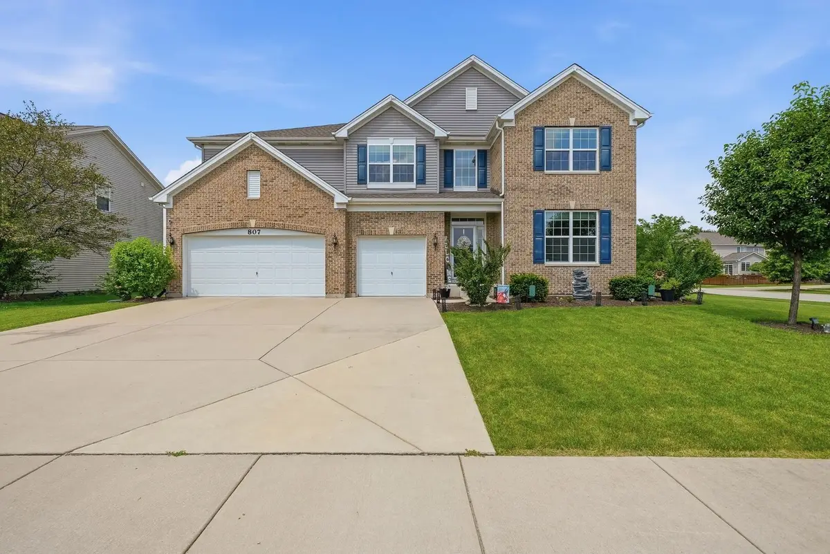 807 Richards Court, Shorewood, IL 60404 - #1