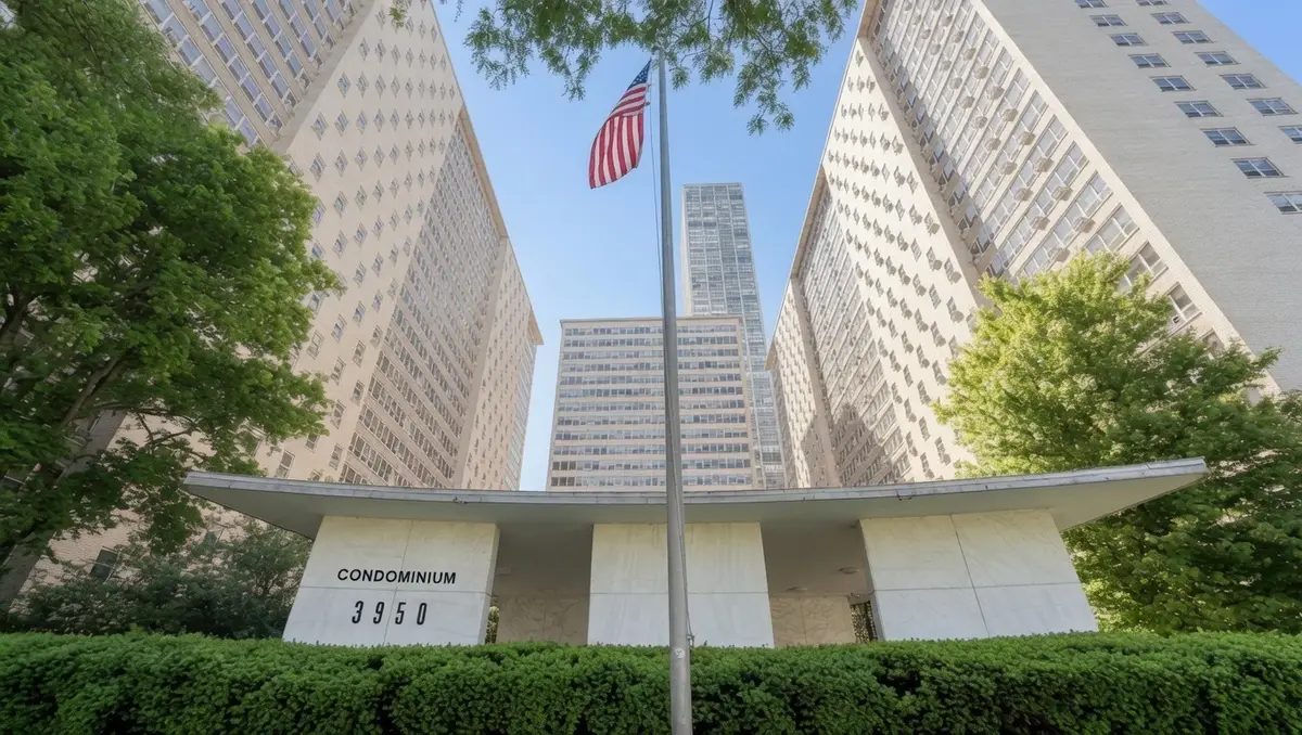 3950 N Lake Shore Drive #2103A, Chicago, IL 60613 - #1