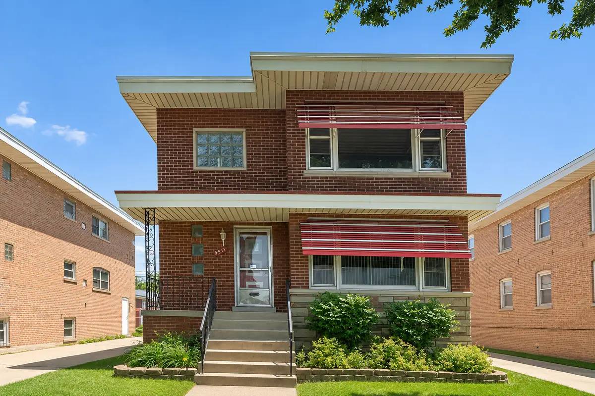 9313 S Pulaski Road, Evergreen Park, IL 60805 - #1
