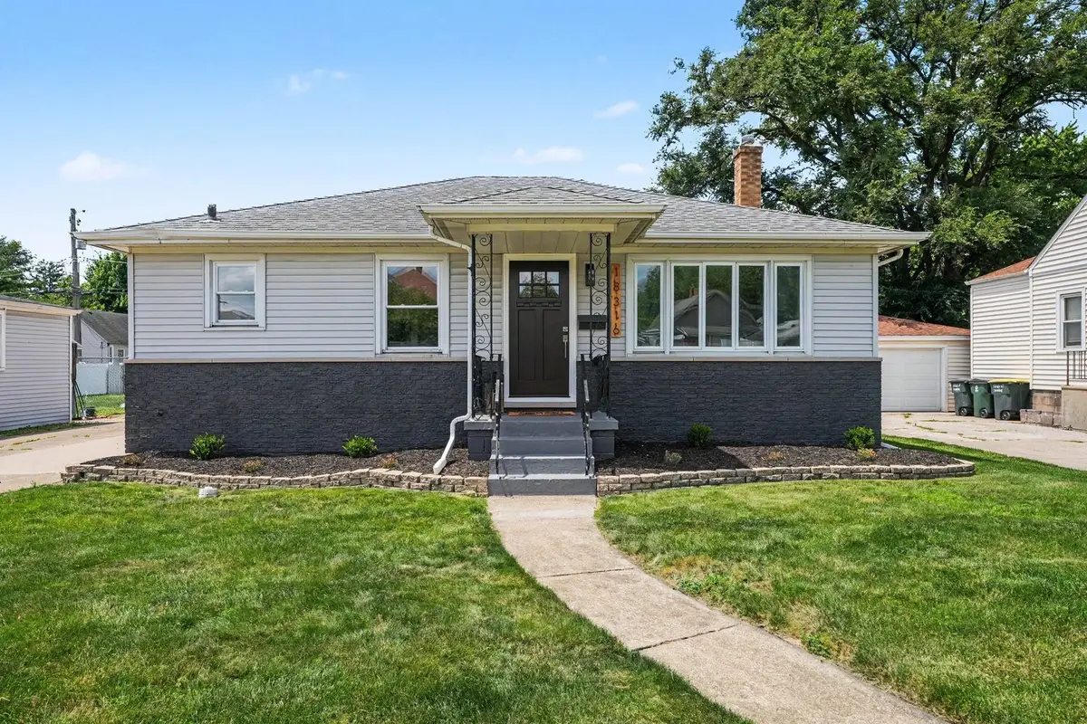 18316 Sherman Street, Lansing, IL 60438 - #1