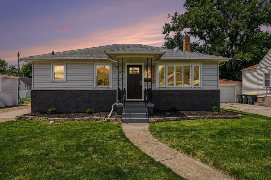 18316 Sherman Street, Lansing, IL 60438 - #3
