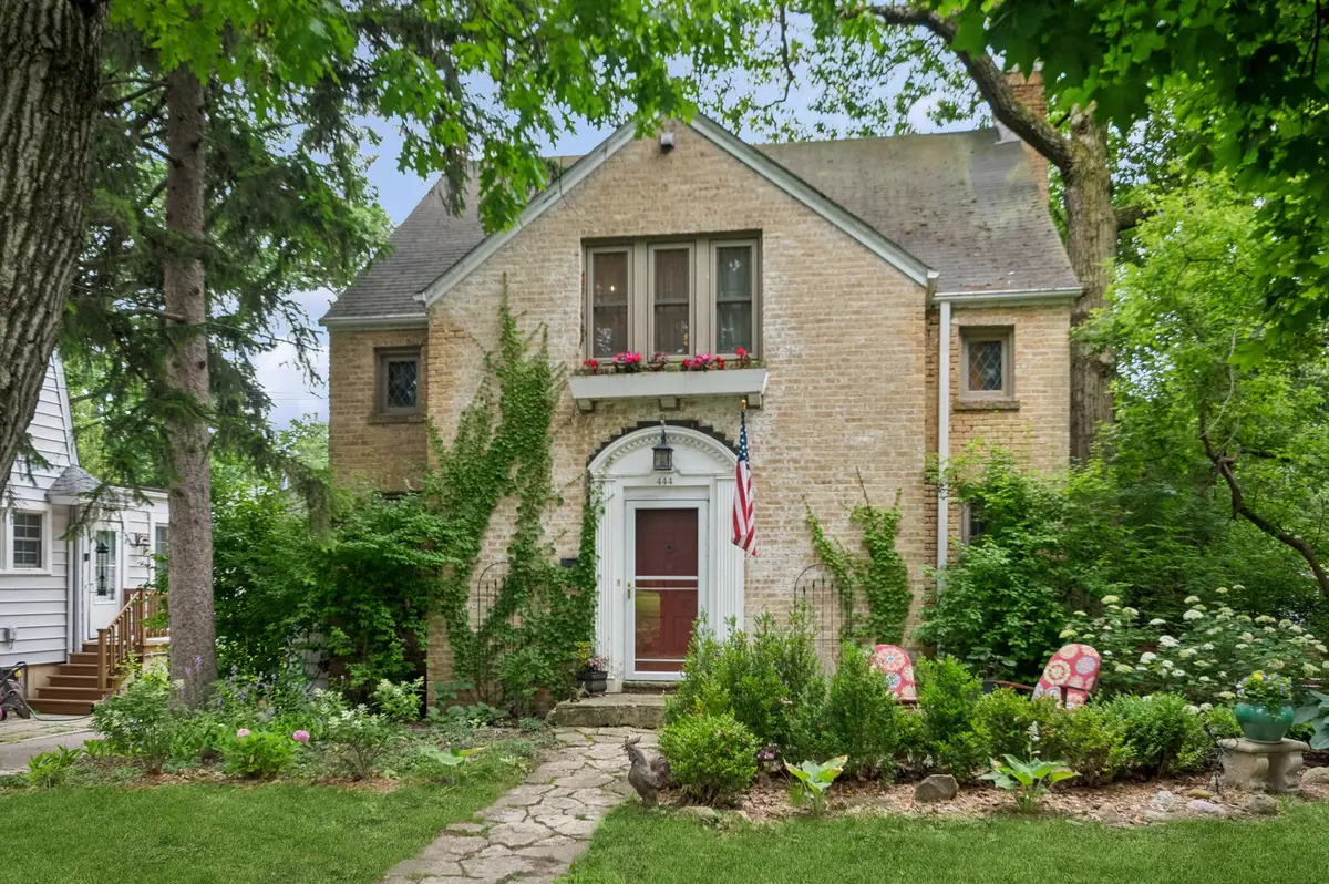 444 Oakdale Avenue, Glencoe, IL 60022 - #1